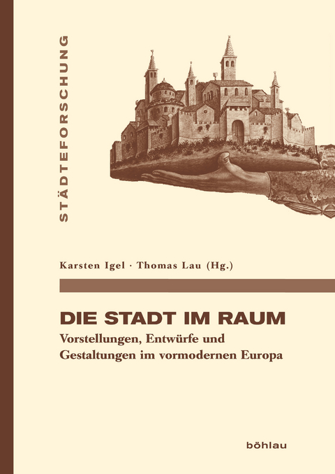 Die Stadt im Raum - 