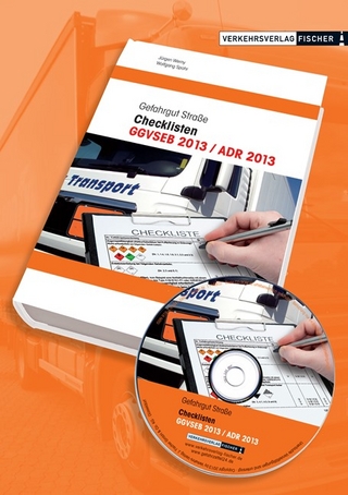 Checklisten GGVSEB 2013 / ADR 2013