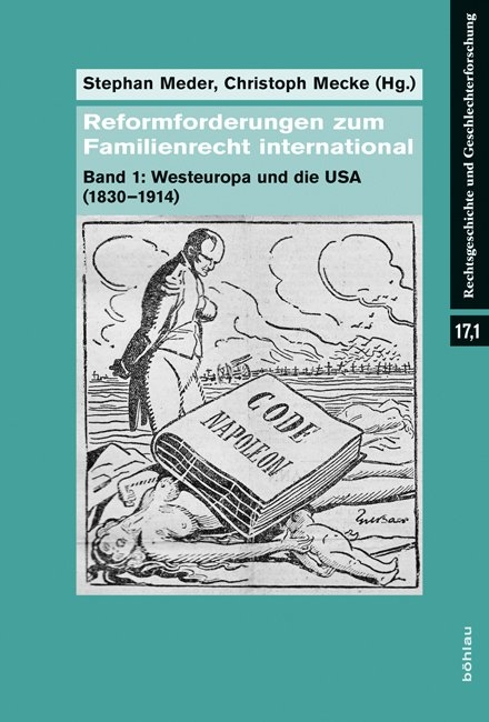 Reformforderungen zum Familienrecht international - 
