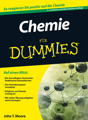 Chemie für Dummies - John T. Moore