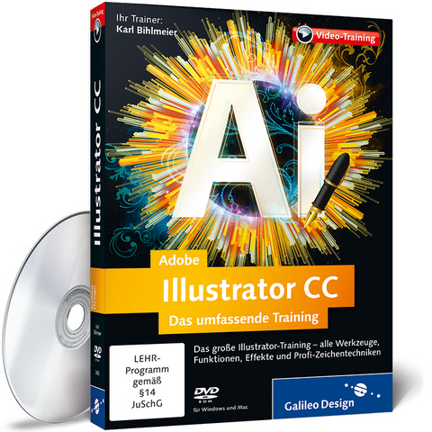 Adobe Illustrator CC - Karl Bihlmeier