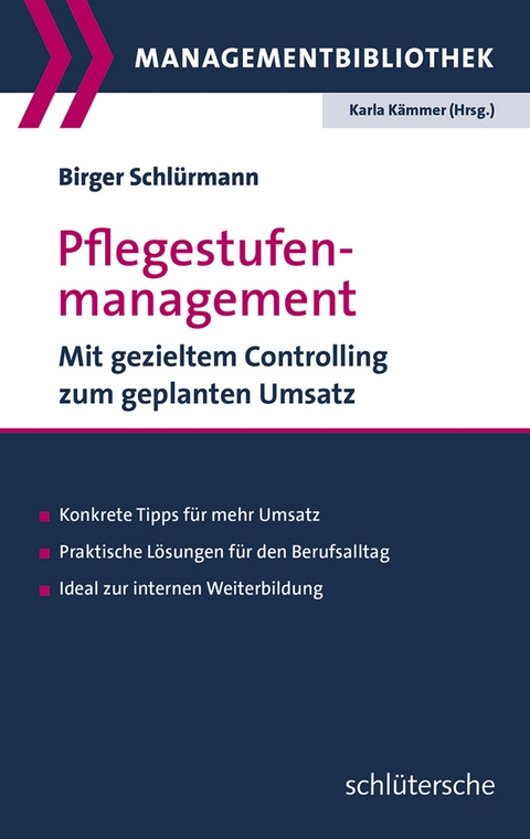 Pflegestufenmanagement - Birger Schl&uuml;rmann