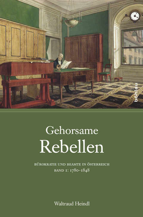 Gehorsame Rebellen - Waltraud Heindl