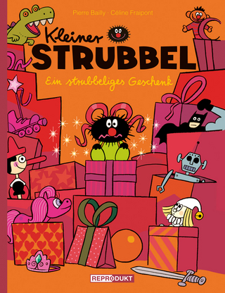 Kleiner Strubbel – Ein strubbeliges Geschenk