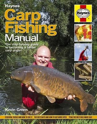 Carp Fishing Manual