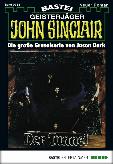 John Sinclair 783 - Jason Dark