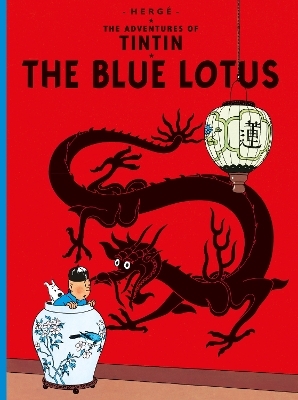 The Blue Lotus -  Herg&eacute;