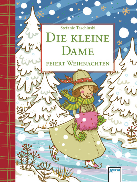 Die kleine Dame feiert Weihnachten - Stefanie Taschinski