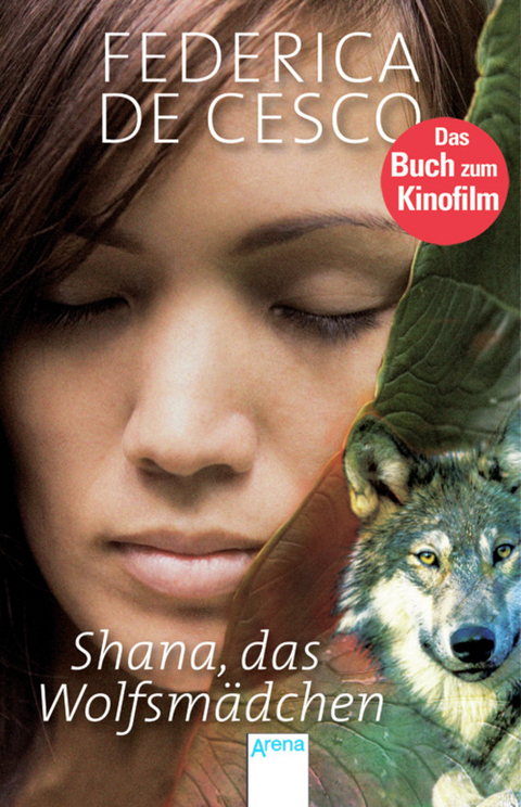 Shana, das Wolfsm&auml;dchen - Federica DeCesco