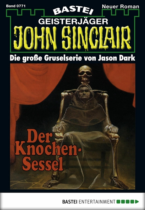 John Sinclair 771 - Jason Dark