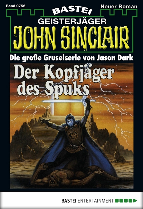 John Sinclair 756 - Jason Dark