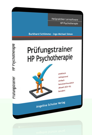 Prüfungstrainer HP Psychotherapie