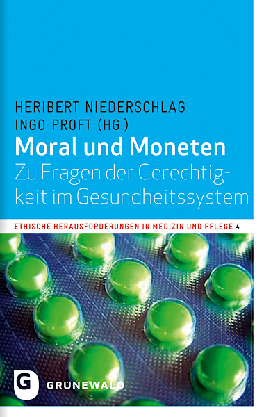Moral und Moneten - Heribert Niederschlag