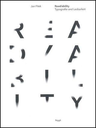 Read/ability. Typografie und Lesbarkeit