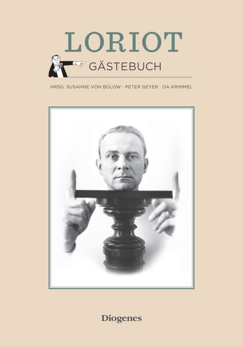 G&auml;stebuch -  Loriot
