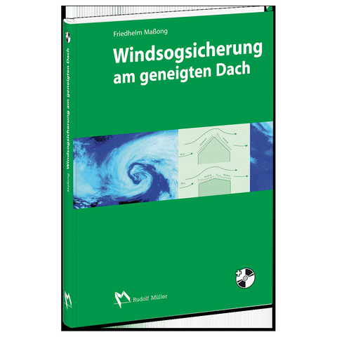 Windsogsicherung am geneigten Dach - Friedhelm Ma&szlig;ong