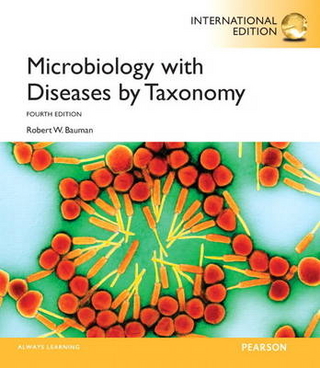 Microbiology with Diseases, plus MasteringMicroBiology with Pearson eText