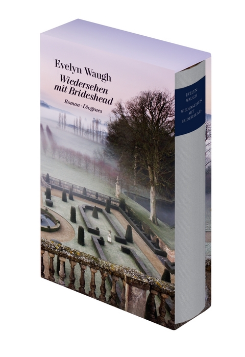 Wiedersehen mit Brideshead - Evelyn Waugh