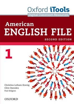 American English File: Level 1: iTools