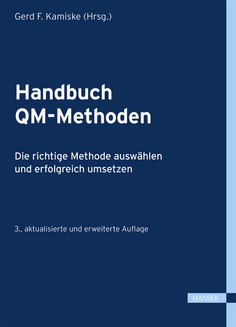 Handbuch QM-Methoden - 