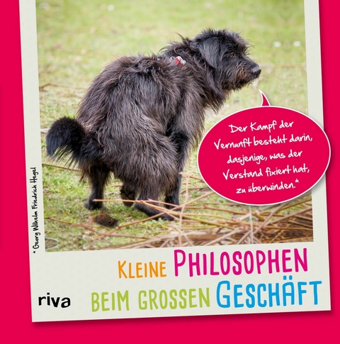 Kleine Philosophen beim gro&szlig;en Gesch&auml;ft - Hansi Trompka