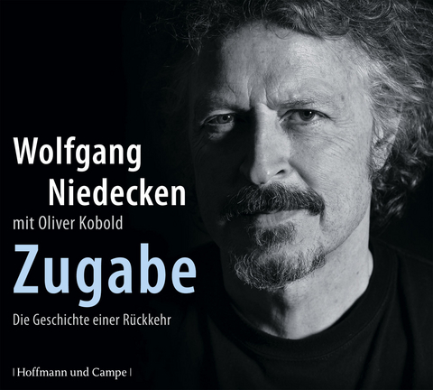 Zugabe - Wolfgang Niedecken