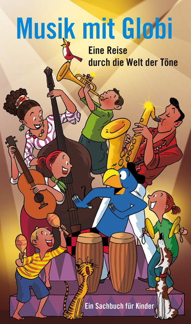 Musik mit Globi - Liz Sutter