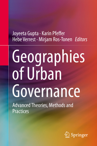Geographies of Urban Governance