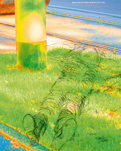 Quart Heft für Kultur Tirol 21/2013 - 