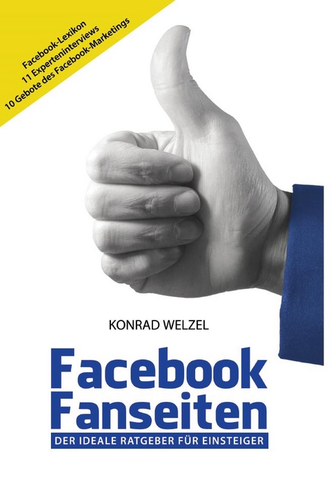 Facebook Fanseiten - Konrad Welzel
