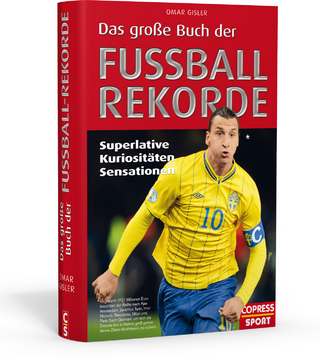 Das große Buch der Fußball-Rekorde