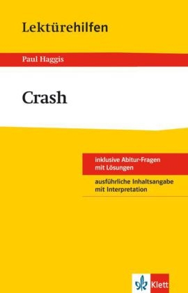 Lektürehilfen Paul Haggis 