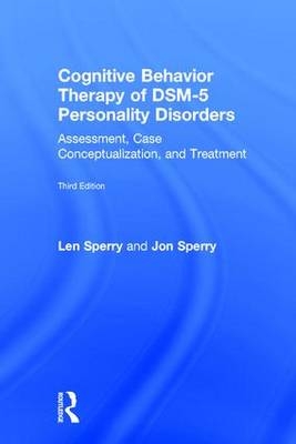Cognitive Behavior Therapy of DSM-5 Personality Disorders