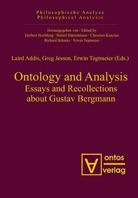 Ontology and Analysis
