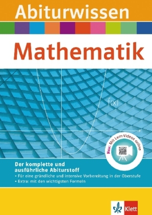 Abiturwissen Mathematik - Harald Scheid