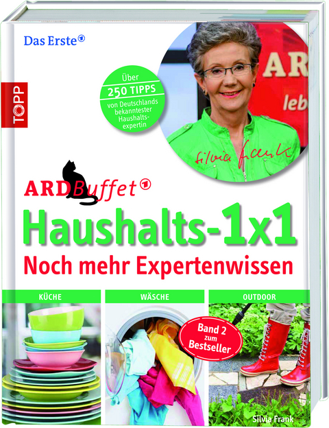 ARD Buffet Haushalts 1x1 noch mehr Expertenwissen - Silvia Frank