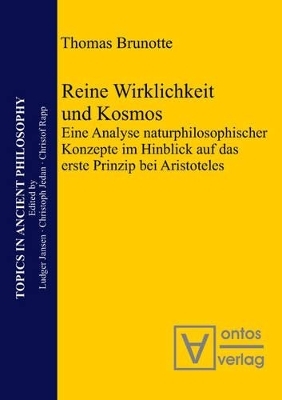 Reine Wirklichkeit und Kosmos