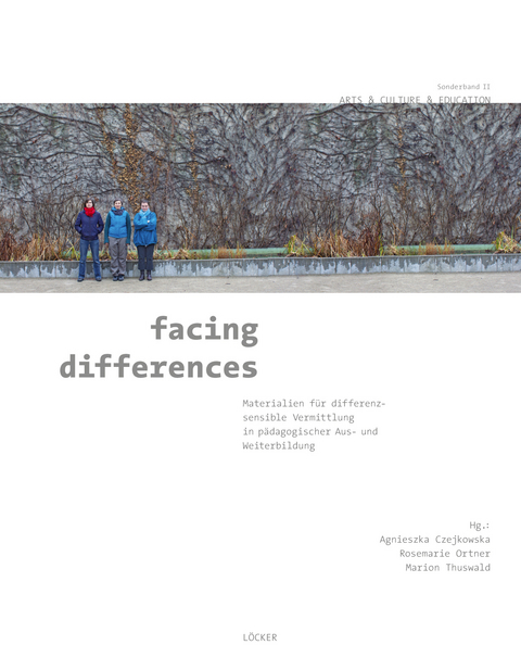 facing differences - 