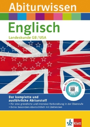 Abiturwissen Englisch - Ekkehard Spann