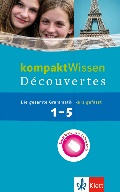D&eacute;couvertes 1-5 kompakt Wissen