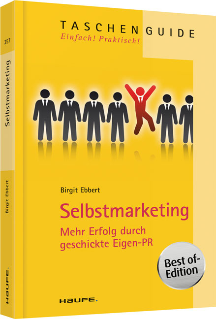 Selbstmarketing - Birgit Ebbert