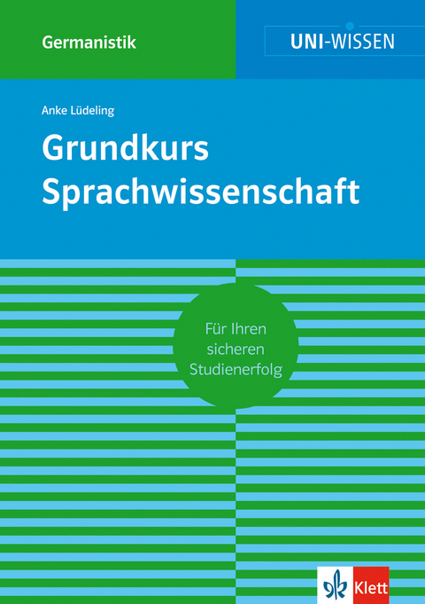 Uni Wissen Grundkurs Sprachwissenschaft
