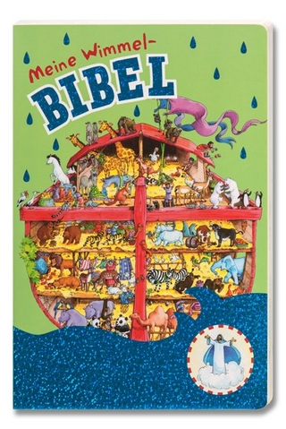 Meine Wimmel-Bibel