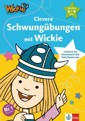 Clevere Schwungübungen mit Wickie