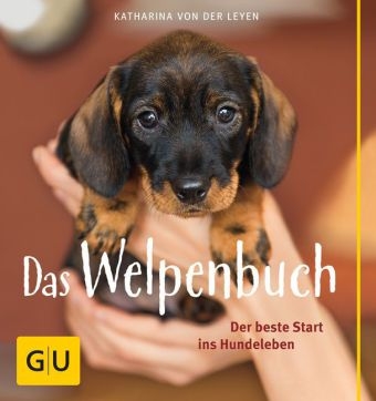 Das Welpenbuch - Katharina von der Leyen, Debra Bardowicks