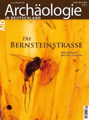 Die Bernsteinstra&szlig;e - Dieter Quast, Michael Erdrich