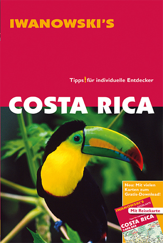 Costa Rica - Reiseführer von Iwanowski