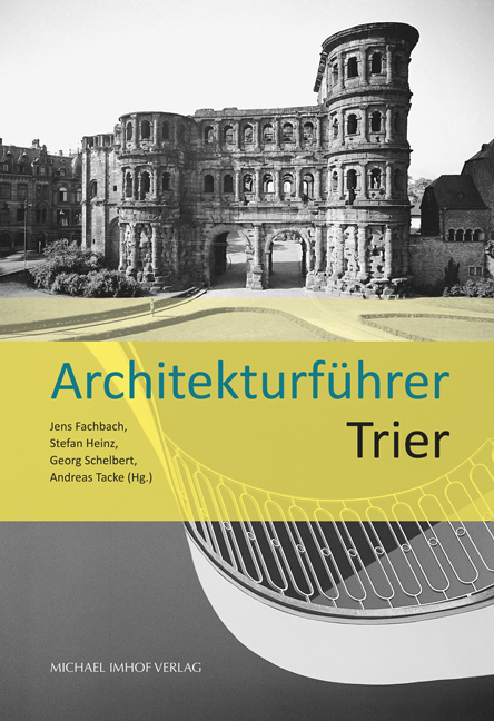 Architekturf&uuml;hrer Trier - 