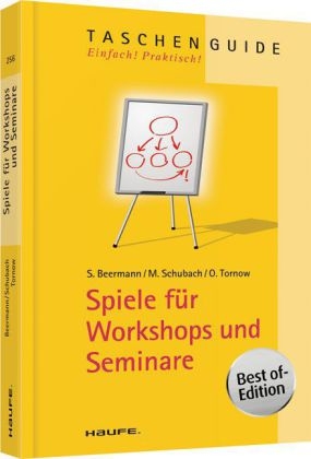Spiele f&uuml;r Workshops und Seminare - Susanne Beermann, Monika Schubach