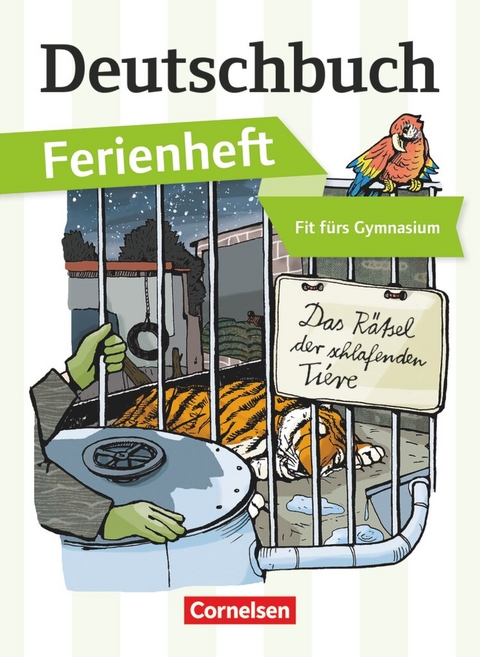 Deutschbuch Gymnasium - Ferienhefte - Fit fürs Gymnasium - Deborah Mohr